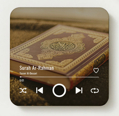 Quran Magnet